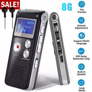 Digital Voice Recorder, Mini Voice Recorder
