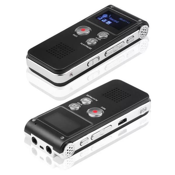 Digital Voice Recorder, Mini Voice Recorder