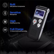 Digital Voice Recorder, Mini Voice Recorder