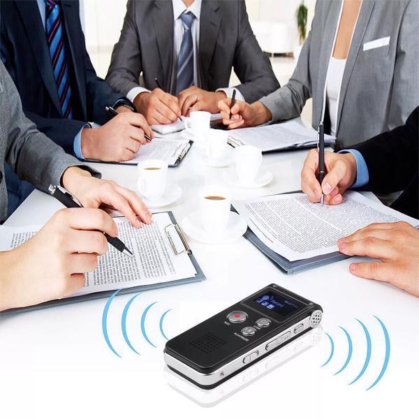 Digital Voice Recorder, Mini Voice Recorder