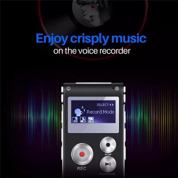 Digital Voice Recorder, Mini Voice Recorder